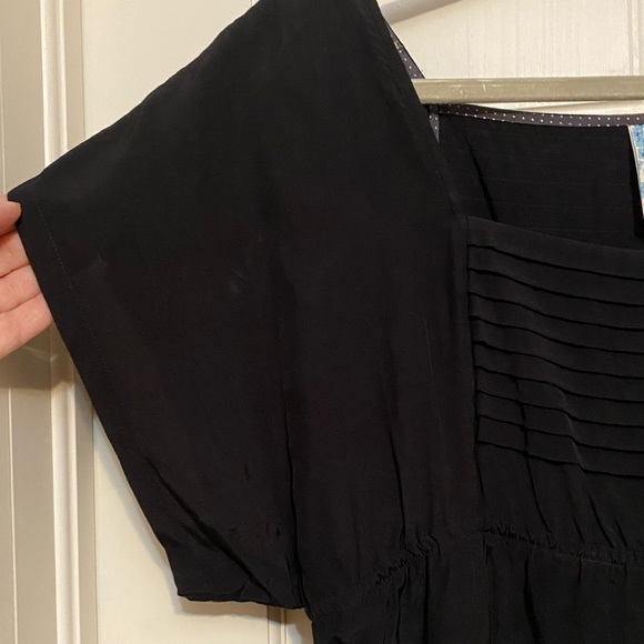 Alyssum Kimono Dress-Such cool details! From Anthro - Picture 3 of 9